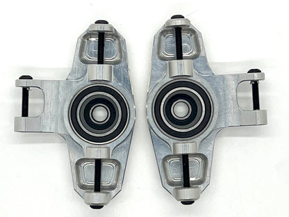 VITAVON Aluminum 7075 CNC Bearing Steering Blocks Knuckle UDR