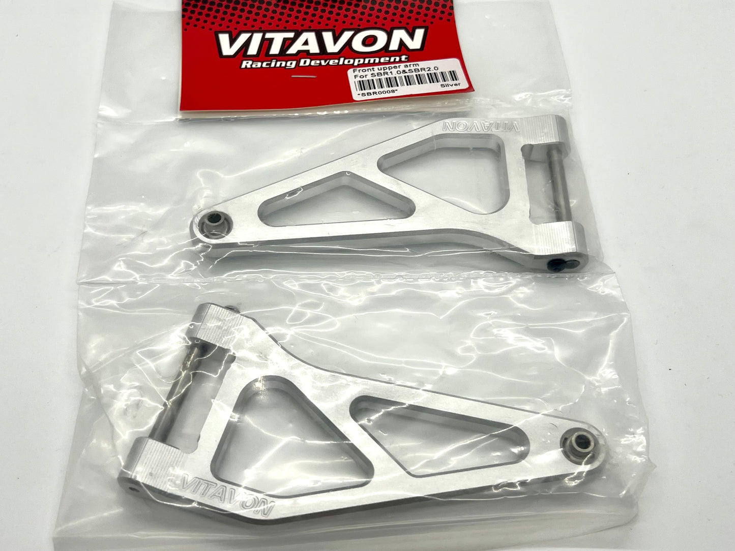 VITAVON SBR CNC Aluminum Front upper arm For Losi SBR 1.0/2.0