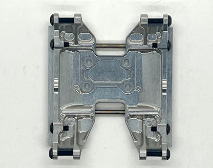 Axial UTB 18 7075 skid