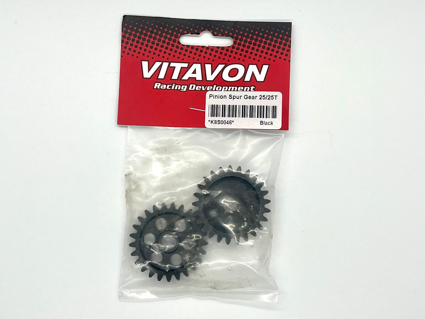 Vitavon 25/25 Mod 1.5 gears for the Arrma 8s trucks