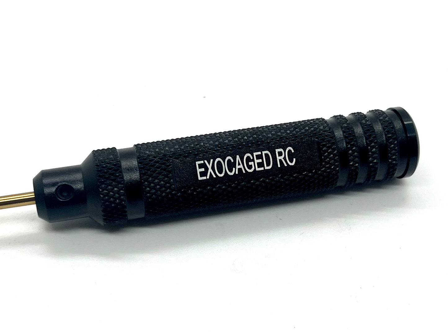 Exocaged RC Hex Hand Drivers