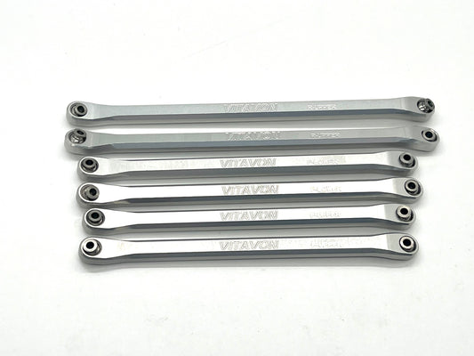 Vitavon 7075 cnc Links set for the Axial Ryft