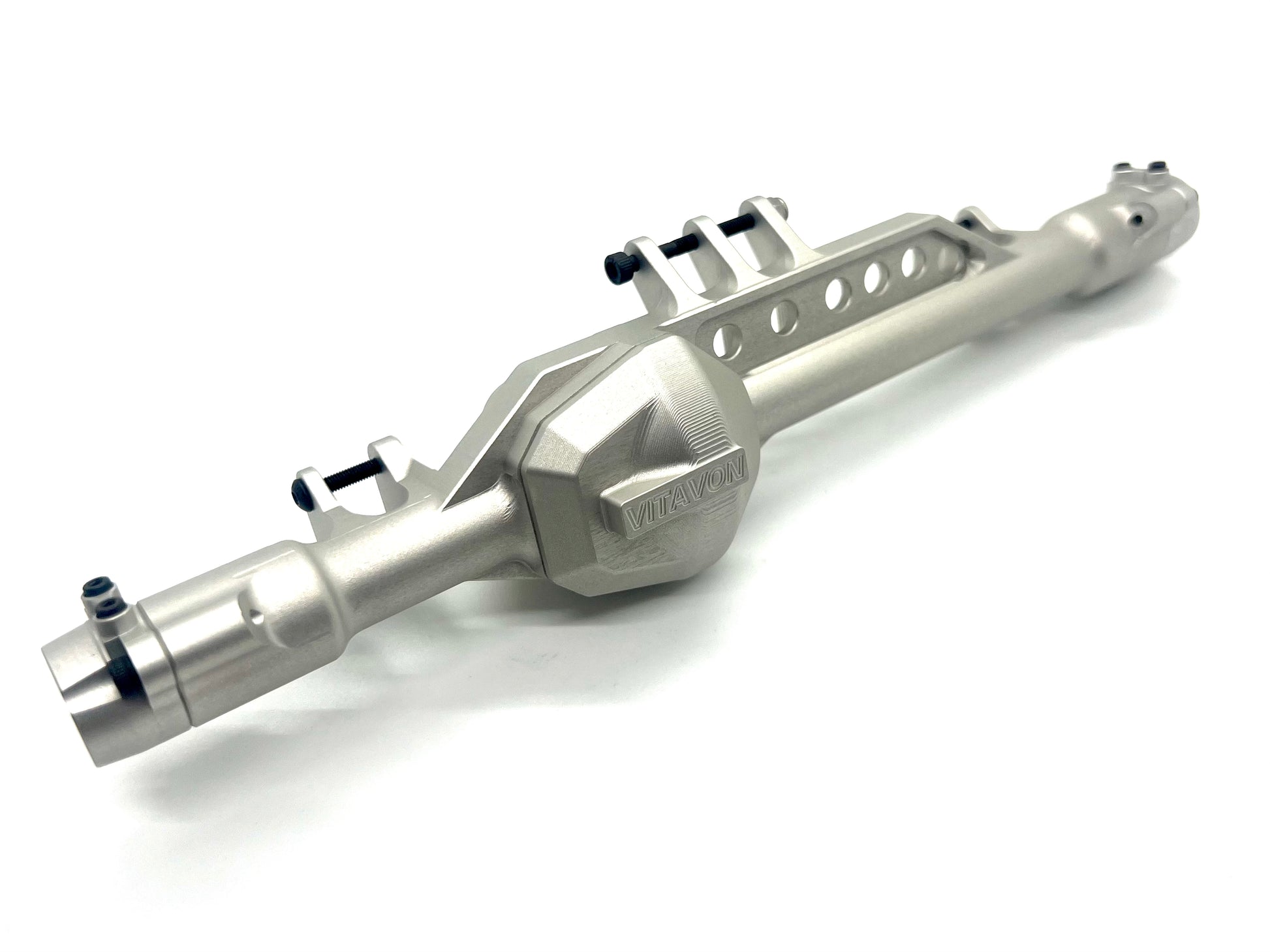 VITAVON CNC Aluminum 7075 Rear axle housing for Axial RBX10 Ryft 4WD B ...