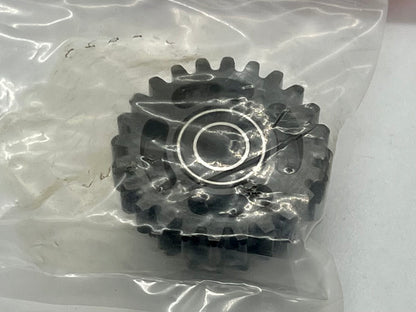 VITAVON SBR SRR HD center transmission double layer gears