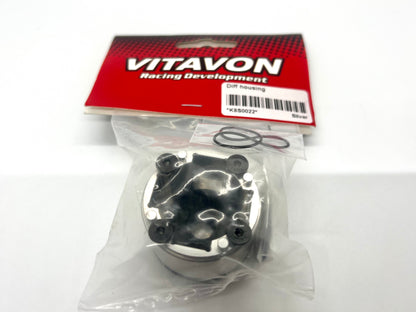 Vitavon Kraton 8S CNC Alu7075 Diff Cup V2 for Arrma Kraton 8S 1/5