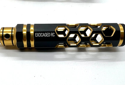 Exocaged RC Titanium Socket Hex/Nut Drivers