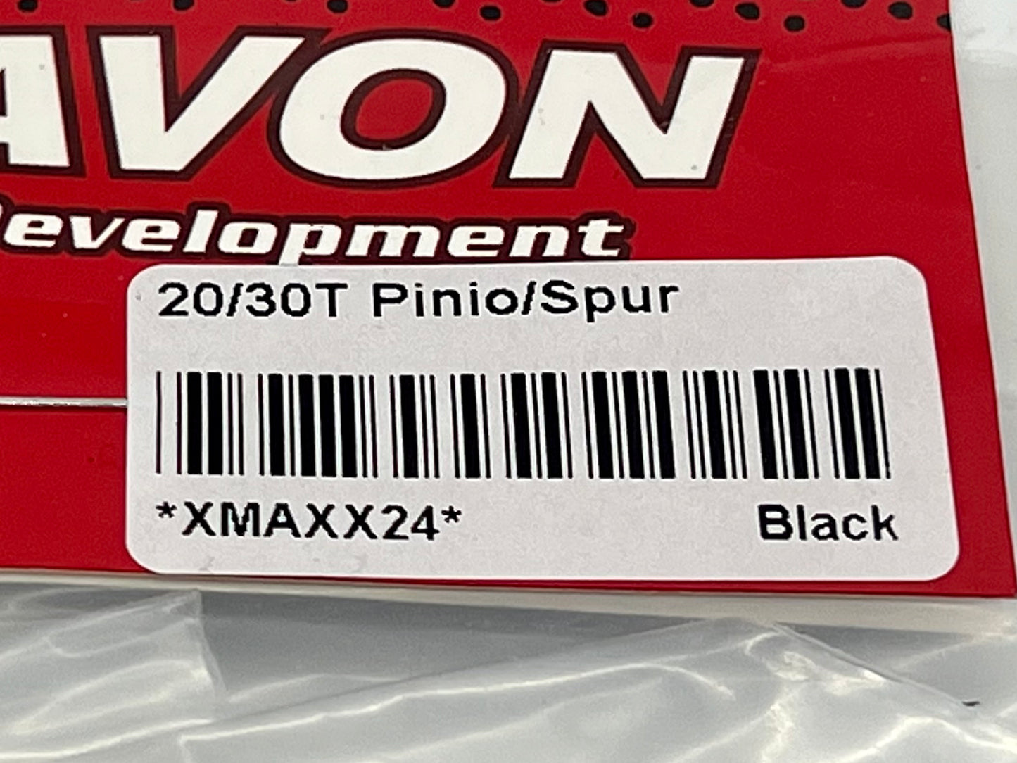 VITAVON CNC 45# HD 1.5Mod 20/30T Pinion/Spur Gear for X MAXX XRT 1/5