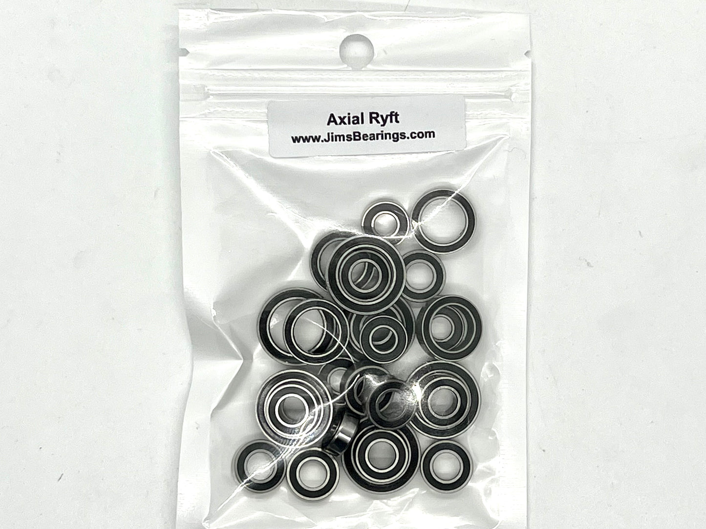 Jims Bearings for Axial Ryft