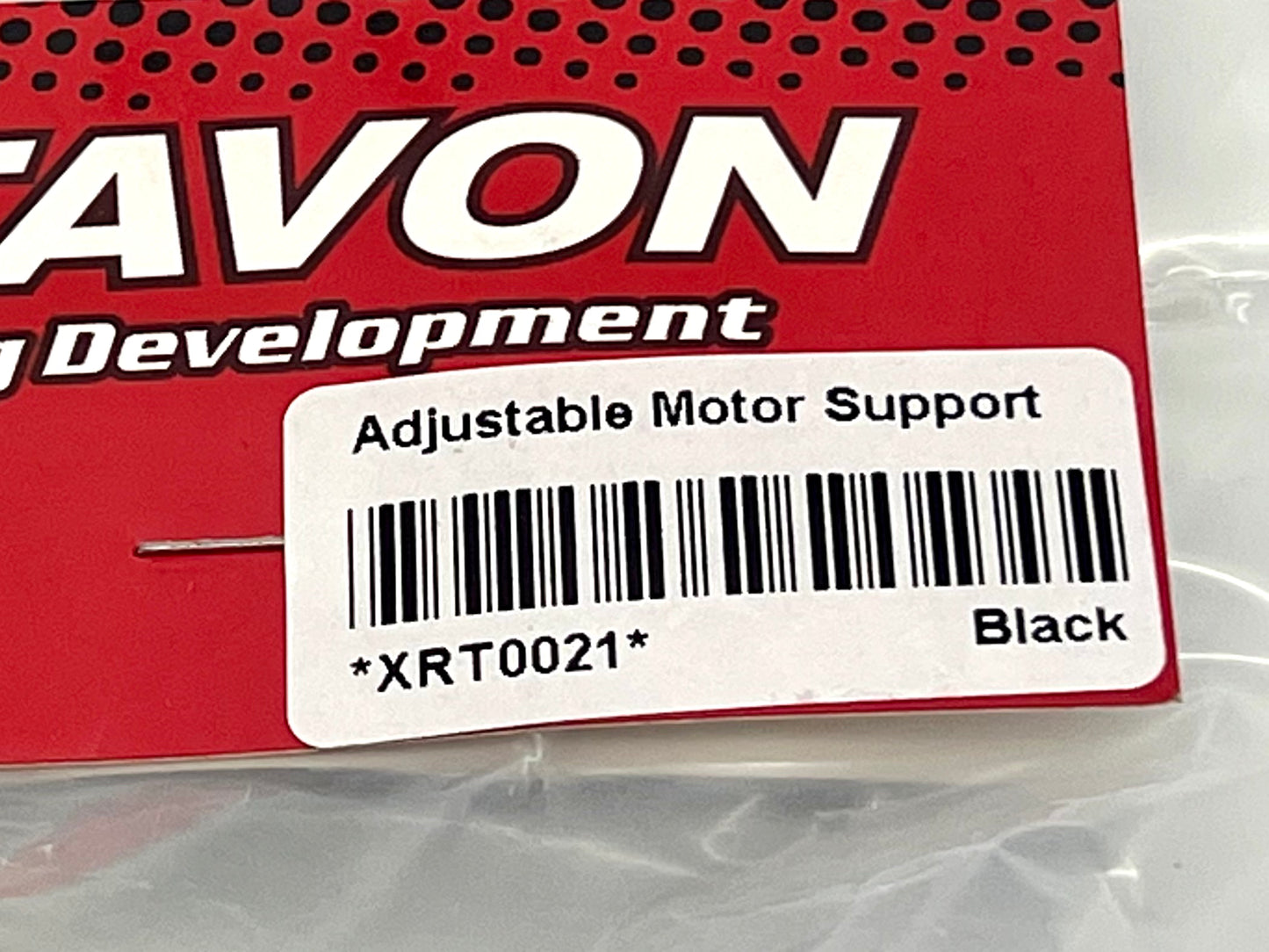Vitavon CNC aluminum 7075 Adjustable Motor Support for XRT BLACK