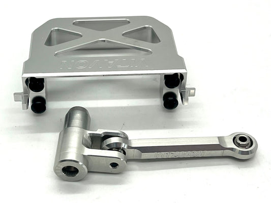 New Aluminum Accessories for X-Maxx and XRT