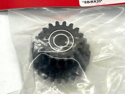 VITAVON SBR SRR HD center transmission double layer gears