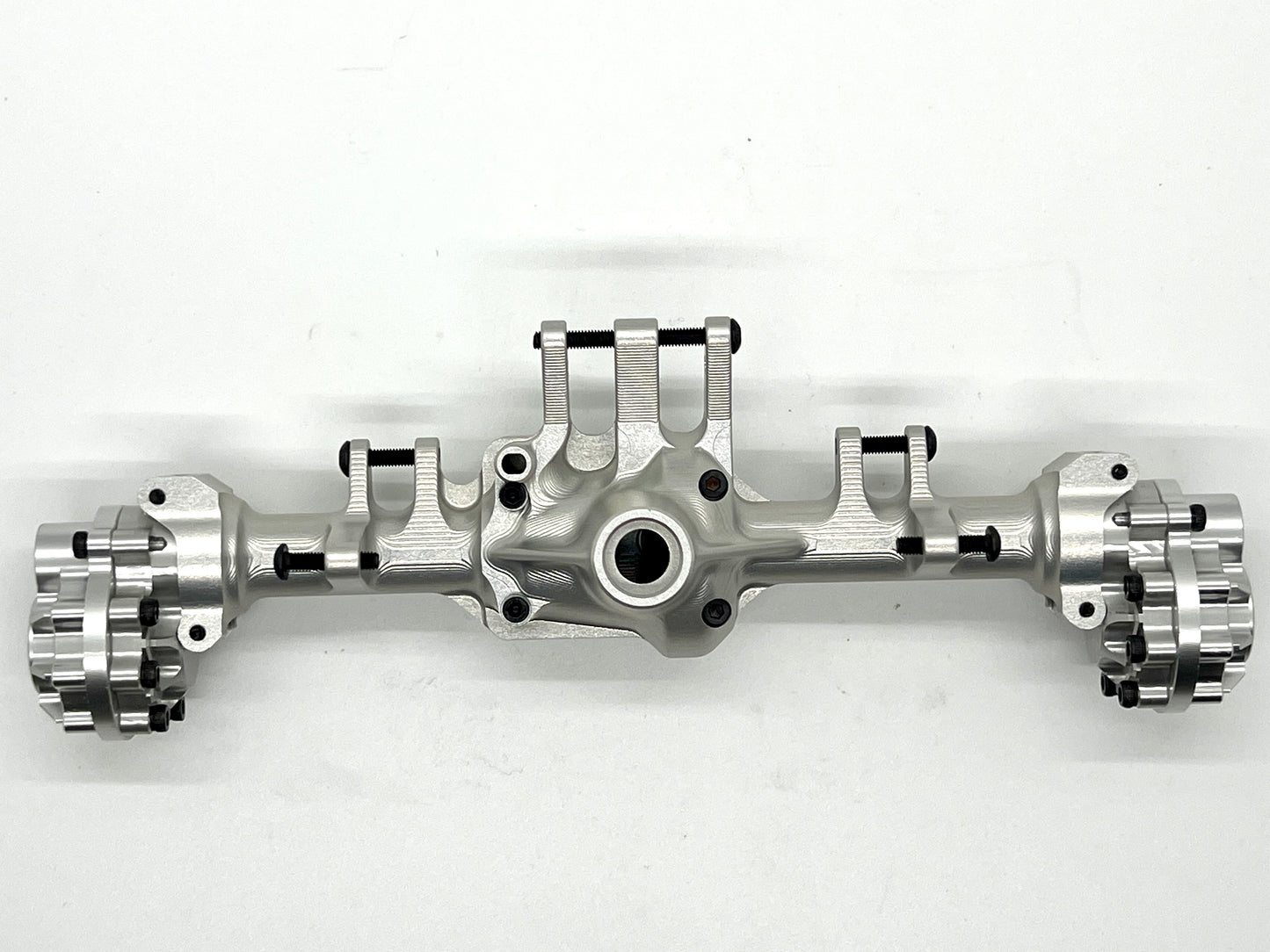 VITAVON Rear TRX-6 Axle Housing Aluminum 7075 CNC for TRX-6